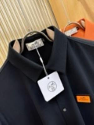 wholesale quality hermes shirts model no. 206